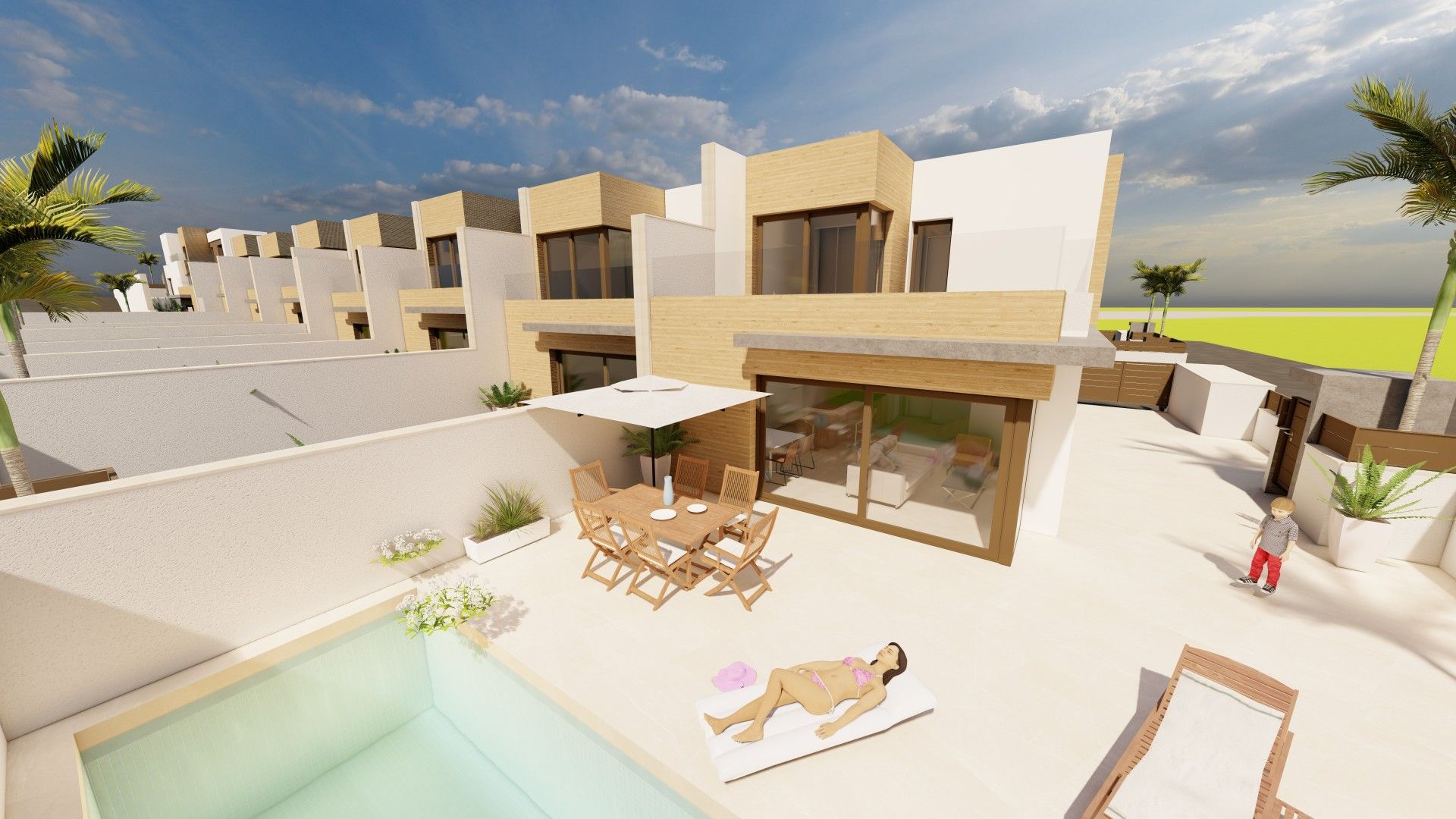 Alameda Golf - Algorfa foto 4