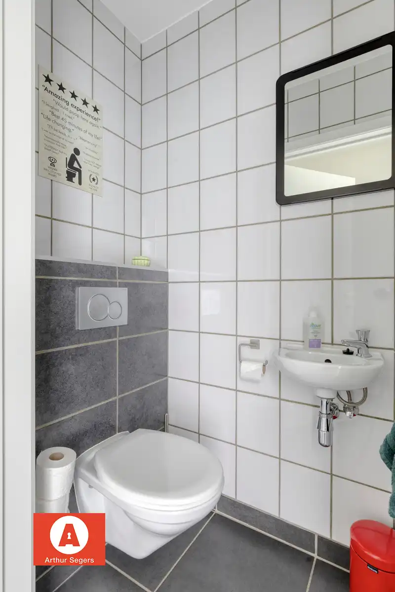 Energiezuinige half-open bebouwing mét alle comfort. foto 13