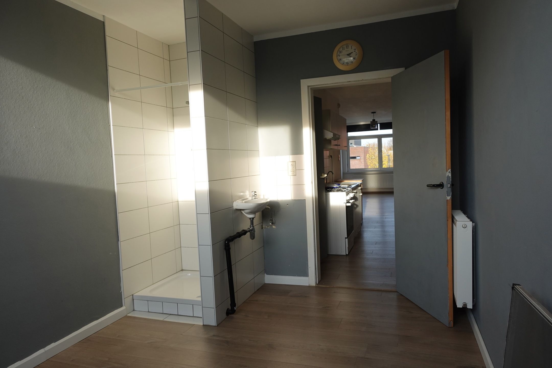 Studio met aparte slaapkamer op de 1e verdieping te Turnhout foto 6