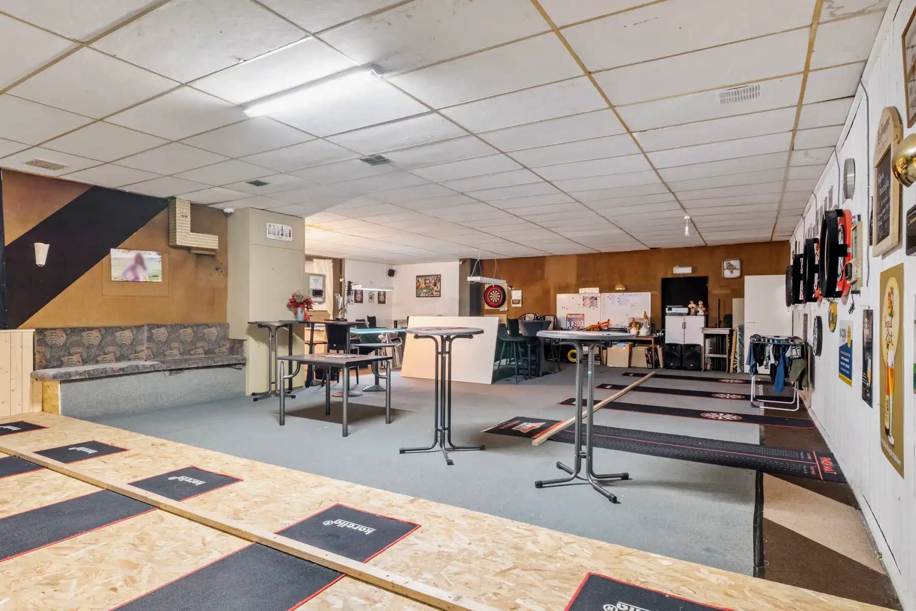 Opbrengsteigendom / Handelspand met woonst en ontwikkelingsmogelijkheden Sterrestraat 2–4, Koekelare foto 11