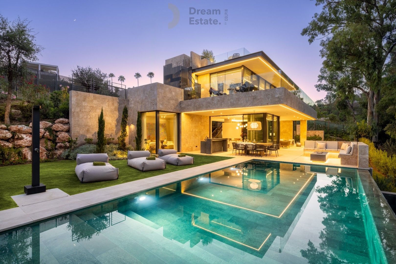 Moderne Villa in La Cerquilla, Nueva Andalucía - Een Oase van Luxe foto 1