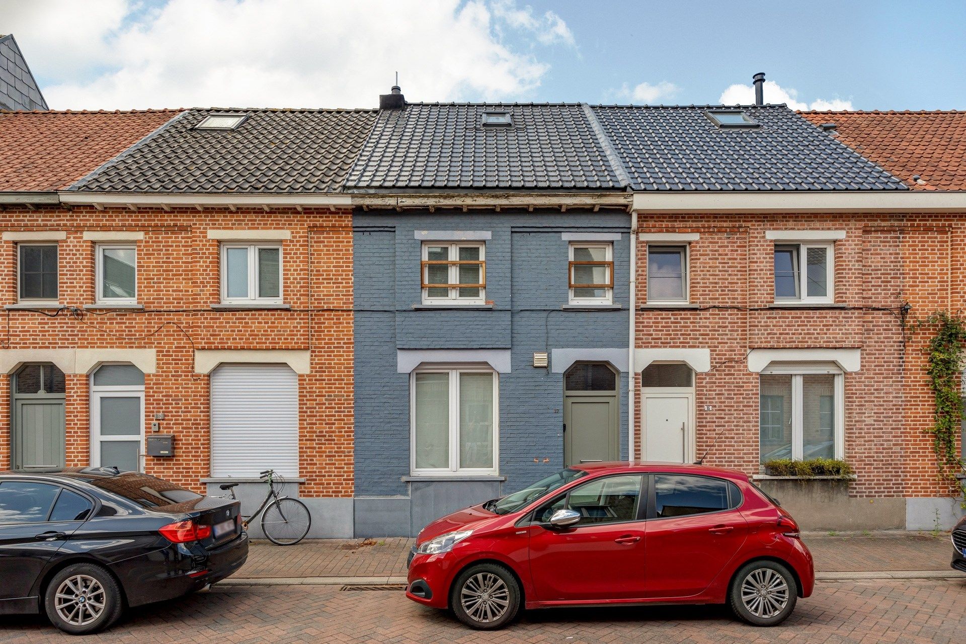 Hoofdfoto van de publicatie: Uitstekend gelegen starterswoning met 2 slaapkamers