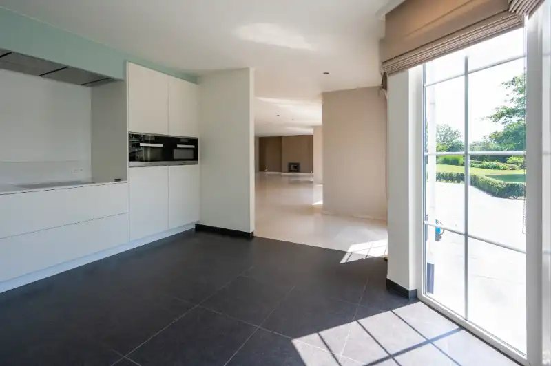 Villa te huur in agrarisch buitengebied van Essen, nabij de grens met Nederland. foto 14