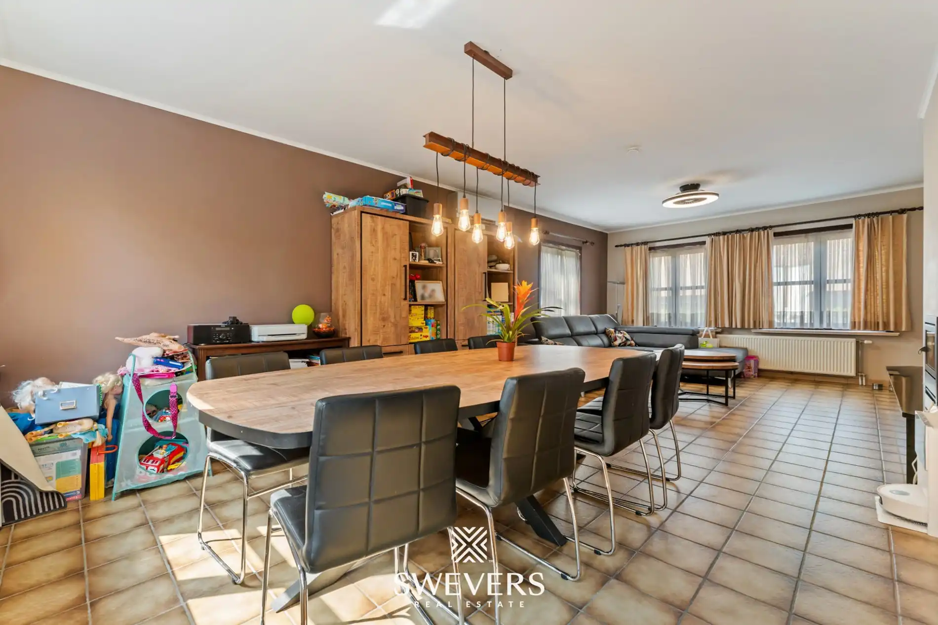 Comfortabele gezinswoning met minstens 3 slaapkamers te Bolderberg foto 7