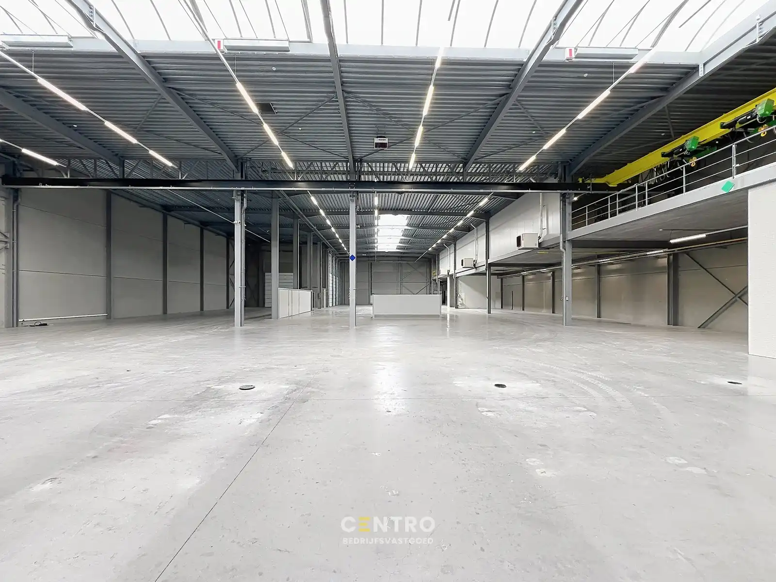 Share-deal: duurzaam, strak en ecologisch HIGH-END afgewerkt bedrijfsgebouw (°2020) met productiehal en kantoren op een perceel van 5.069m². foto 22