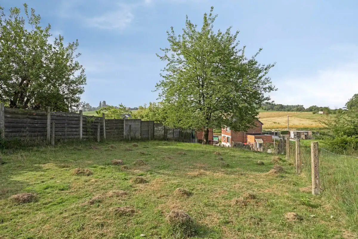 Goedgelegen woning met grote weide foto 16