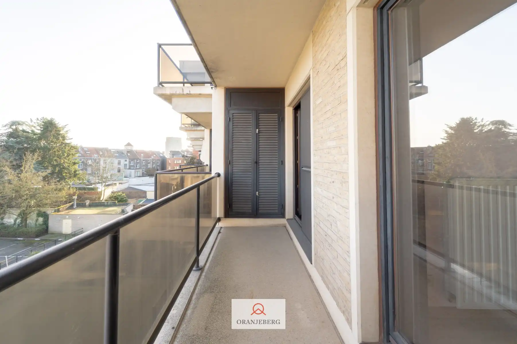 Ruim appartement met 4 slpk's, 2 badkamers en 2 terrassen foto 30