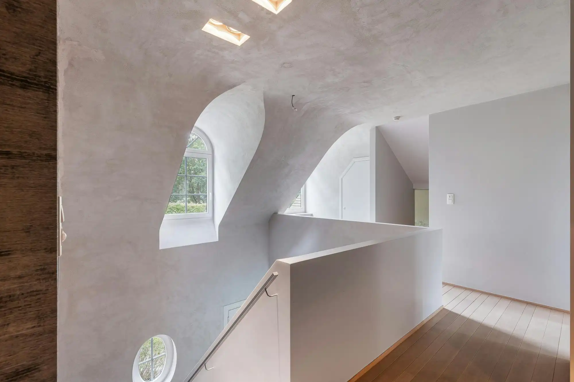 Exclusieve designvilla op toplocatie in Sterrebos foto 15
