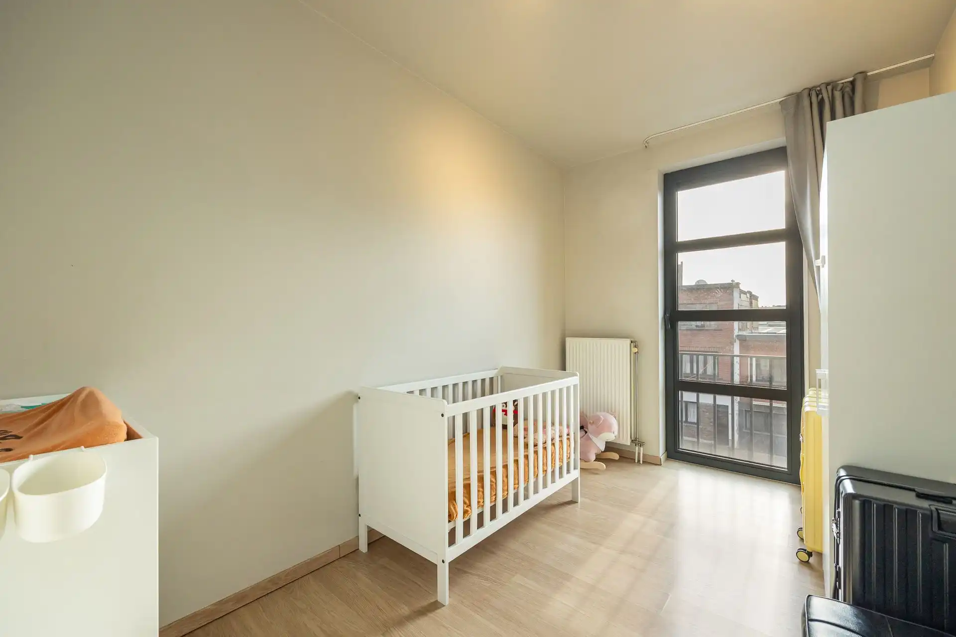 Lichtrijk 2-slaapkamerappartement op toplocatie in Hoboken! foto 9