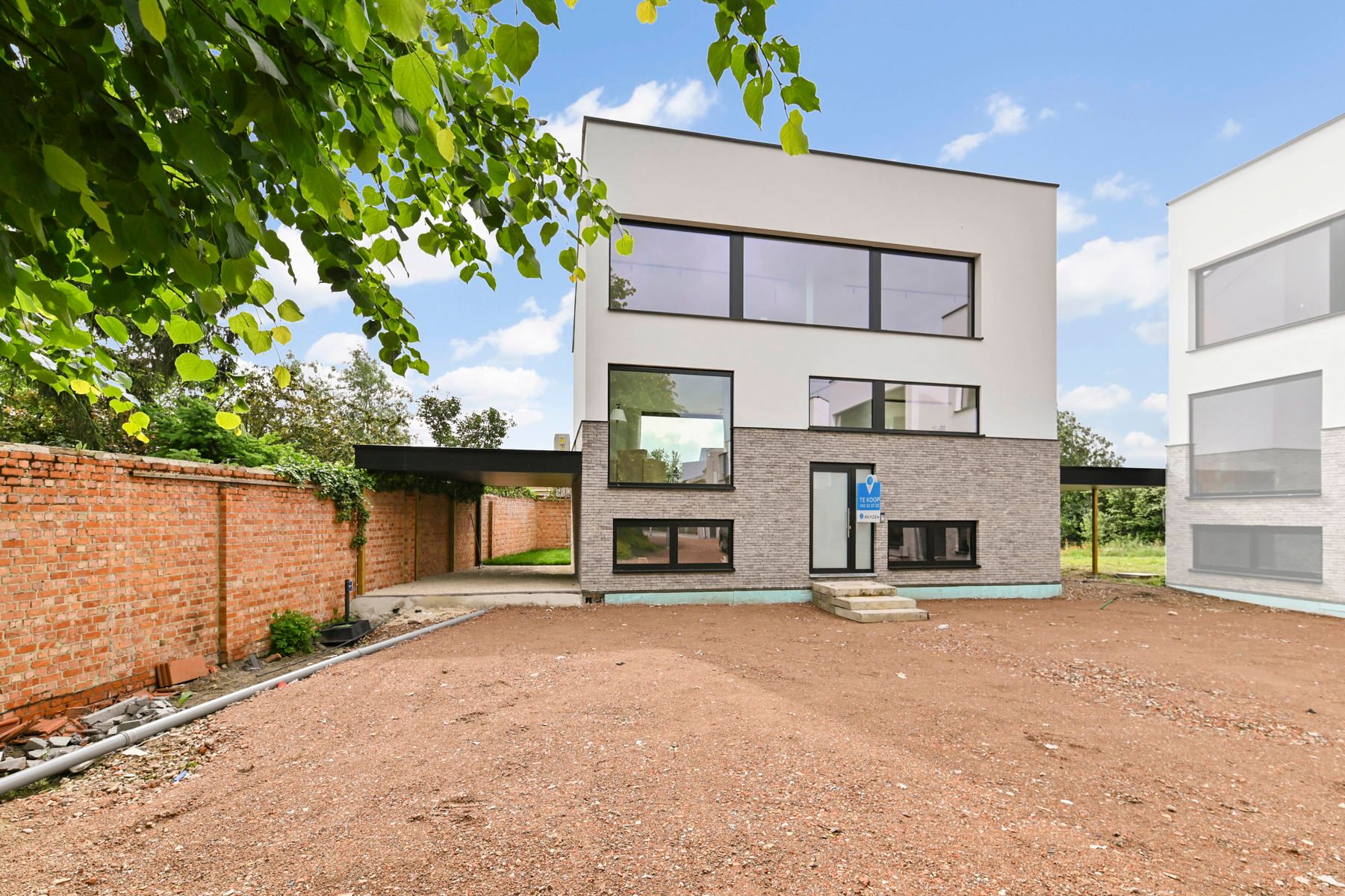 Moderne nieuwbouwwoning met unieke indeling  foto 5