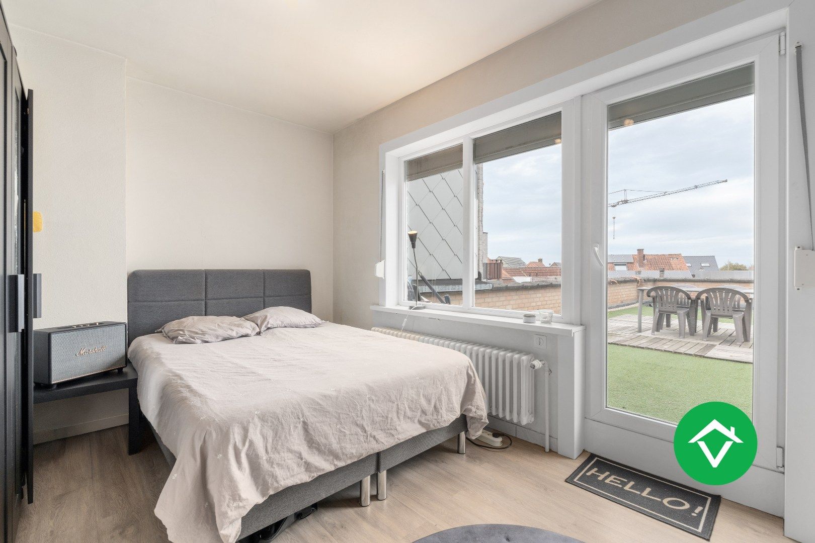 Veelzijdig handelspand met woonst en twee verhuurde appartementen in centrum Aartrijke foto 36