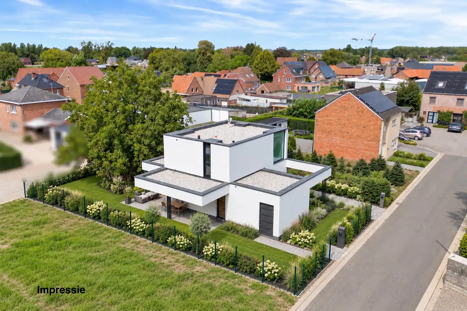 Moderne casco nieuwbouwwoning met veel potentieel in Mopertingen/Bilzen-Hoeselt! foto 26
