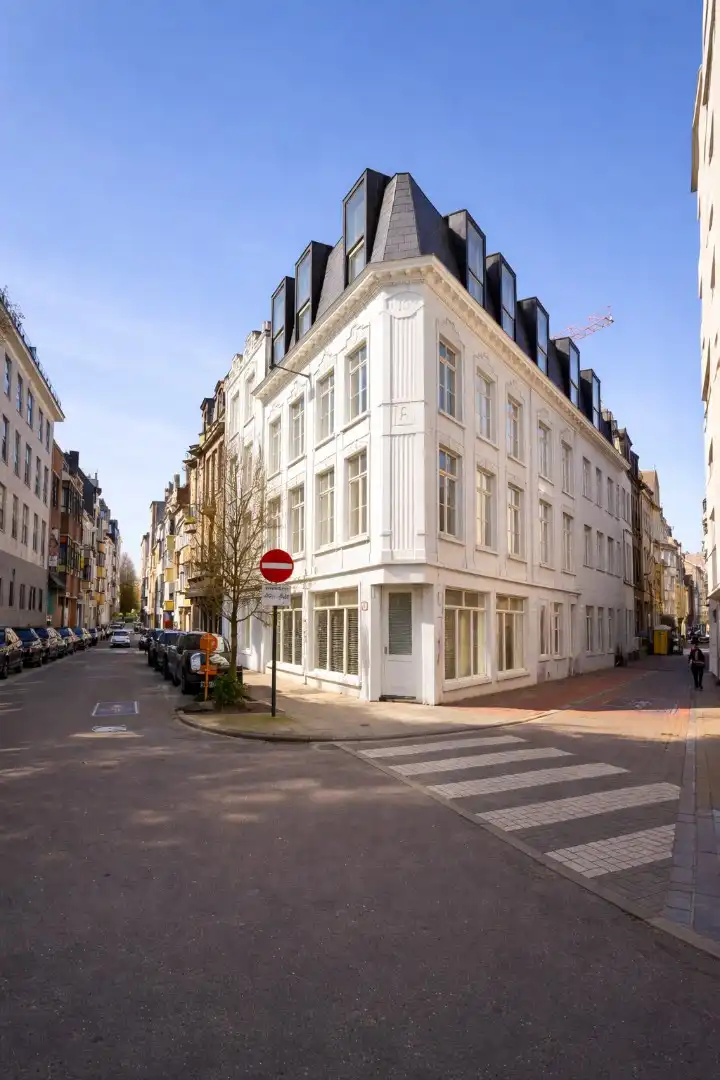 KNAP GERENOVEERDE STUDIO IN CENTRUM OOSTENDE foto 5