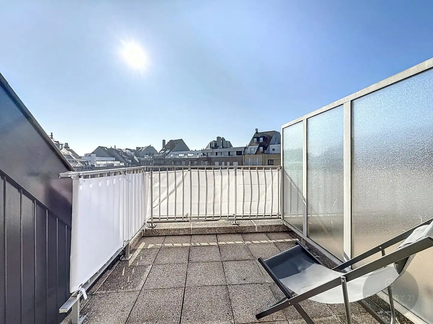 DUPLEX met 2 TERRASSEN!  foto 11