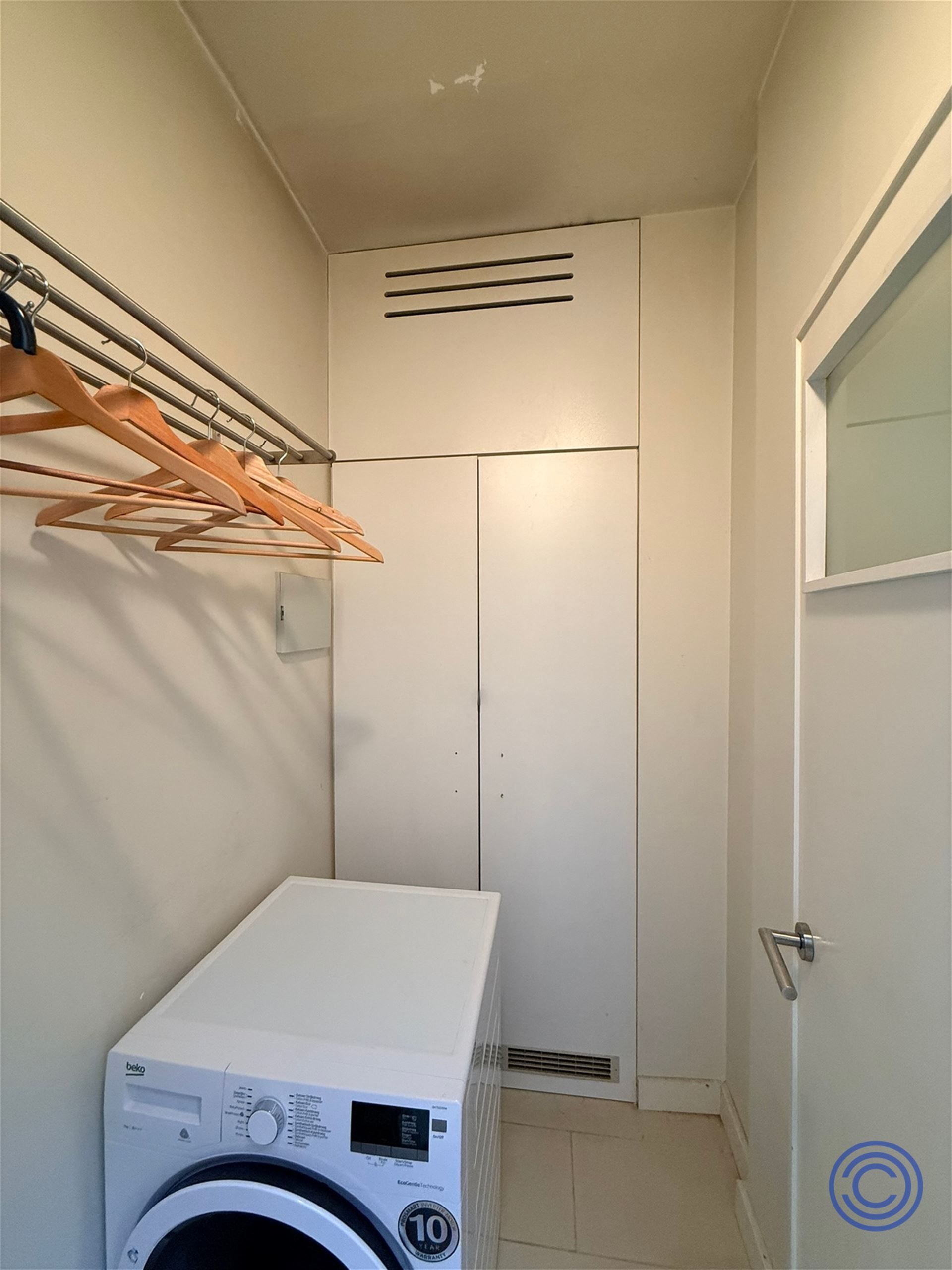 Bemeubeld 1-slpk appartement op TOP locatie! foto 9