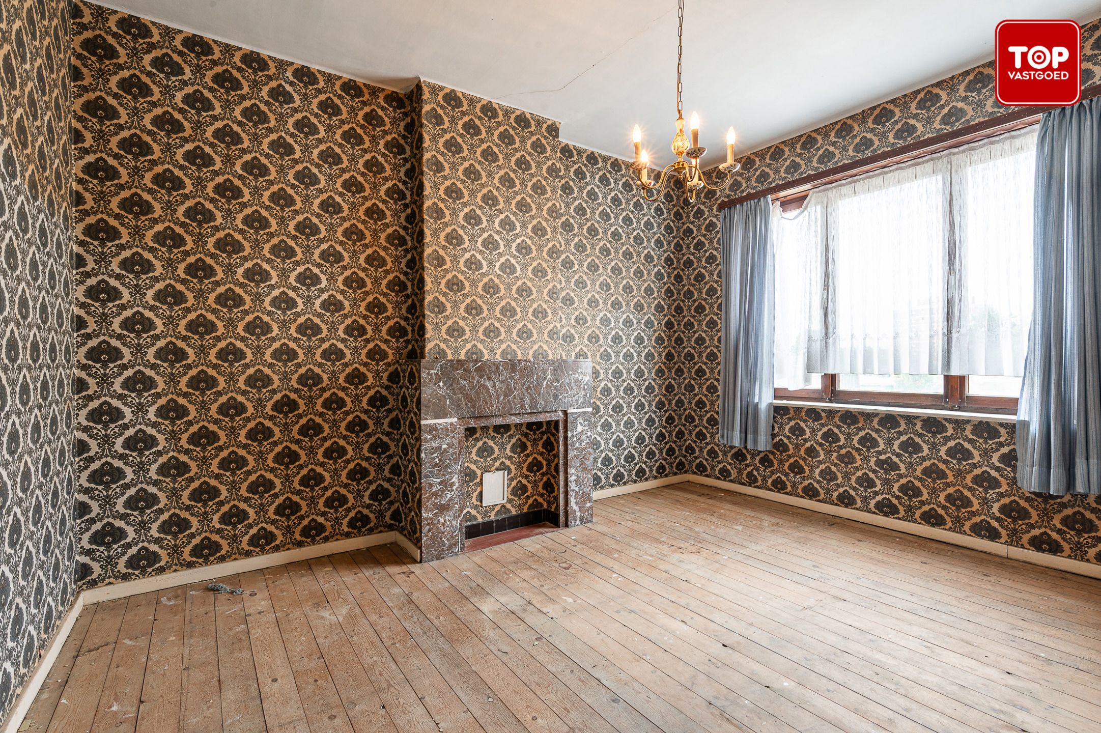 Ruime te renoveren woning met 6 slaapkamers te koop in Gent foto 17