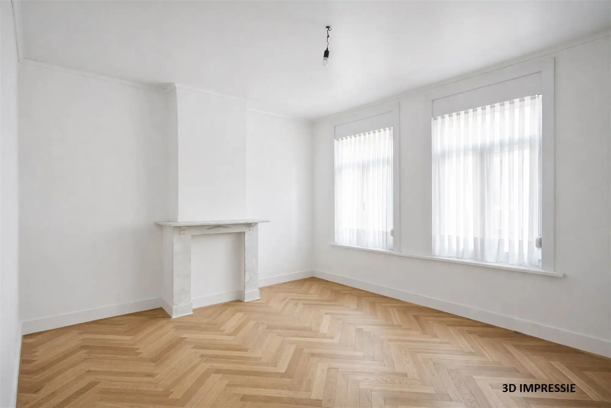 Op te frissen woning te Mechelen-Zuid, nabij het Vrijbroekpark foto 9