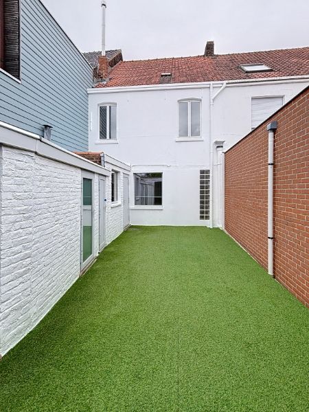 Knusse rijwoning foto 17