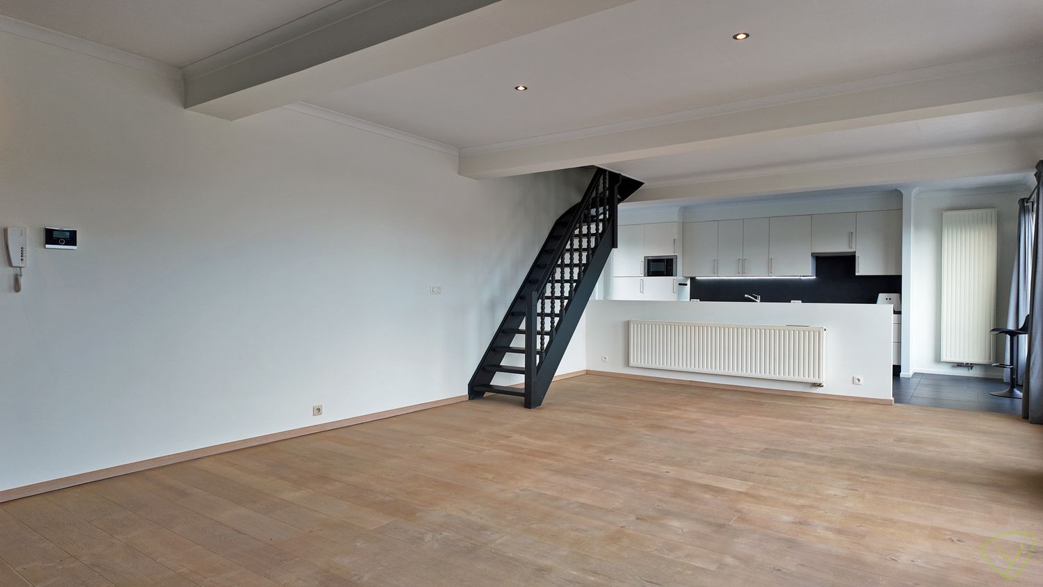 Ruim en modern duplex appartement in Eeklo! foto 3