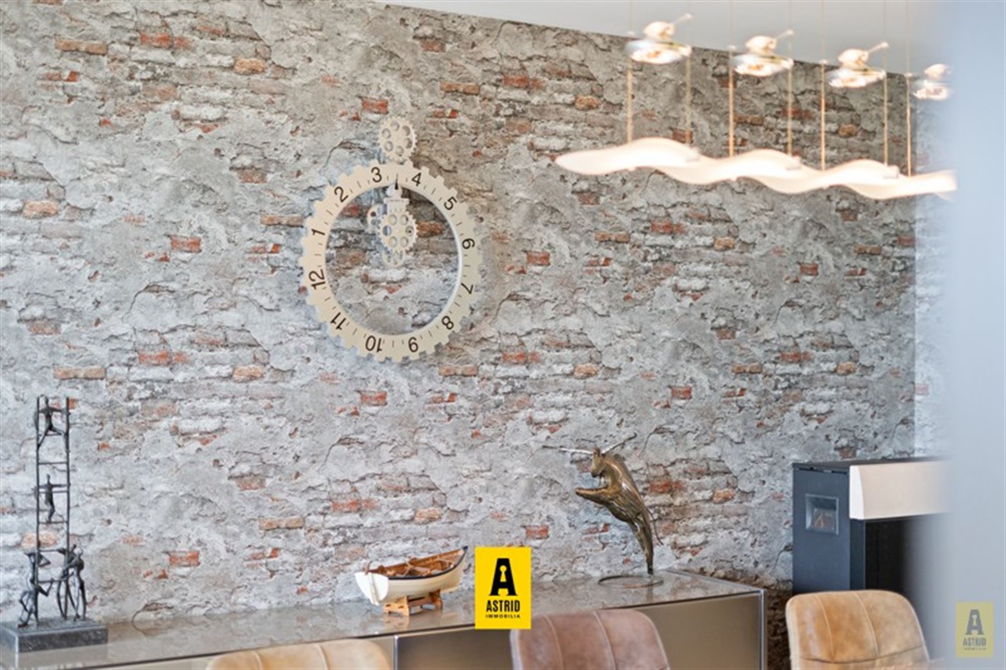 Schitterend duplexappartement met 3 slaapkamers, zeezicht en garagebox! foto 28