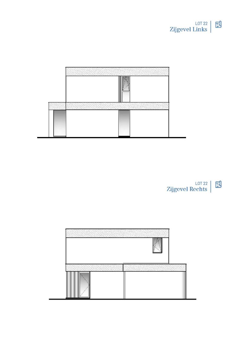 Ertvelde (Evergem), Benninckstraat - Fase 3: Lot 22 foto 6
