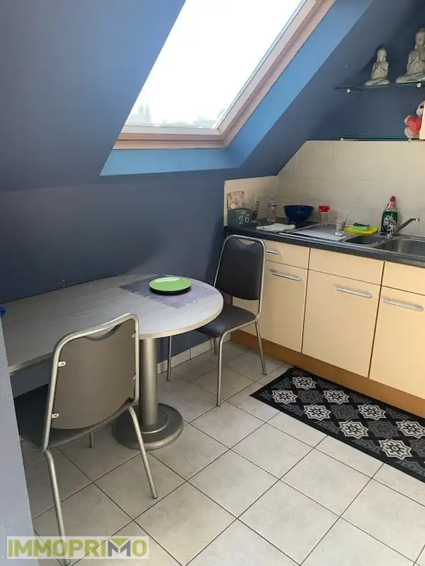Mooi 2 slaapkamerappartement op de 2e verdieping met lift op wandelafstand van het centrum. foto 7