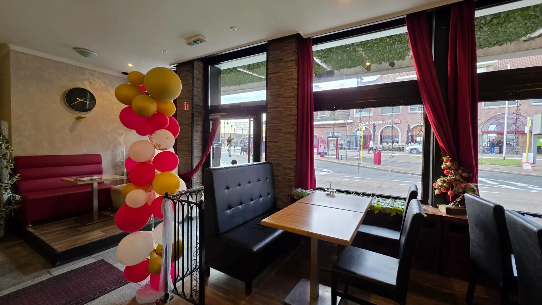 Verhuurd handelspand aan station Aarschot foto 2