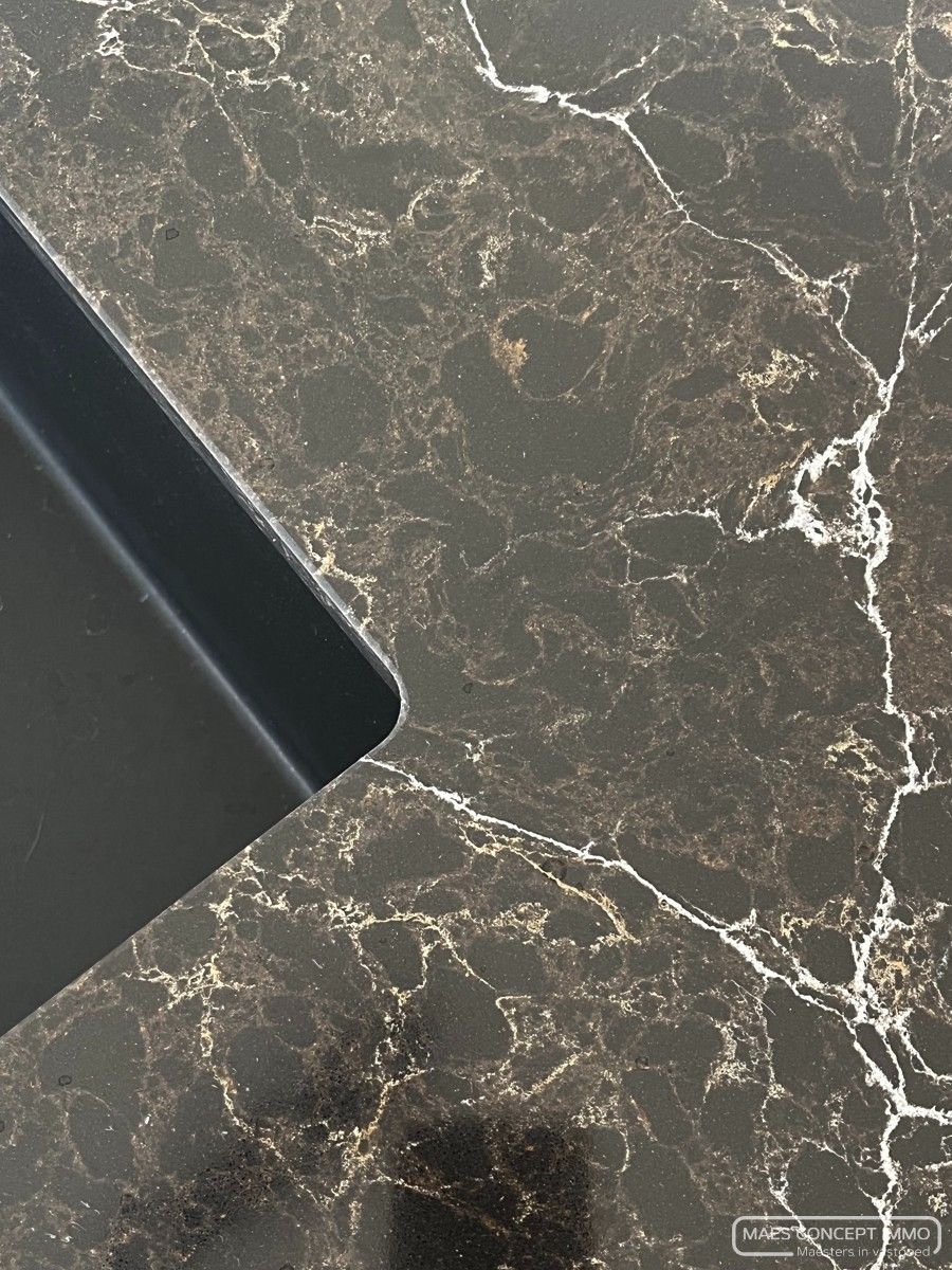 Prachtige penthouse te huur met 2 slaapkamers, terras voor- en achteraan in Vichte foto 5