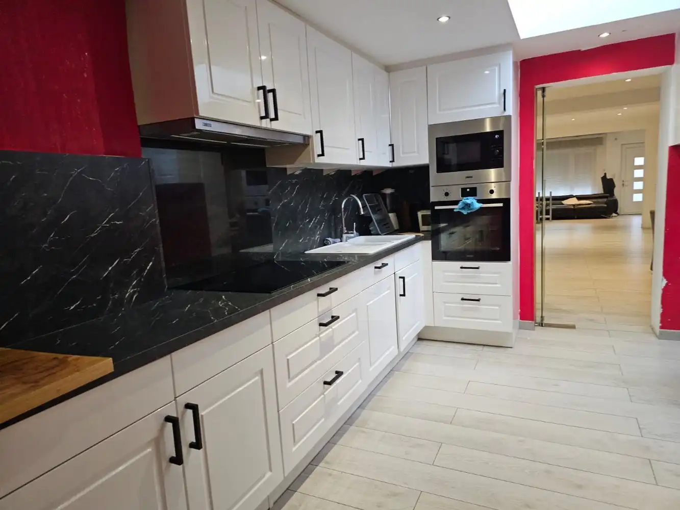 Gerenoveerde woning met 5 slaapkamers en tuin vlakbij de dorpskern foto 7