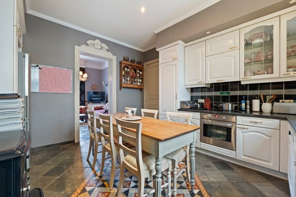 AUTHENTIEKE EIGENDOM MET KARAKTER, TUIN EN COMMERCIËLE MOGELIJKHEDEN foto 27