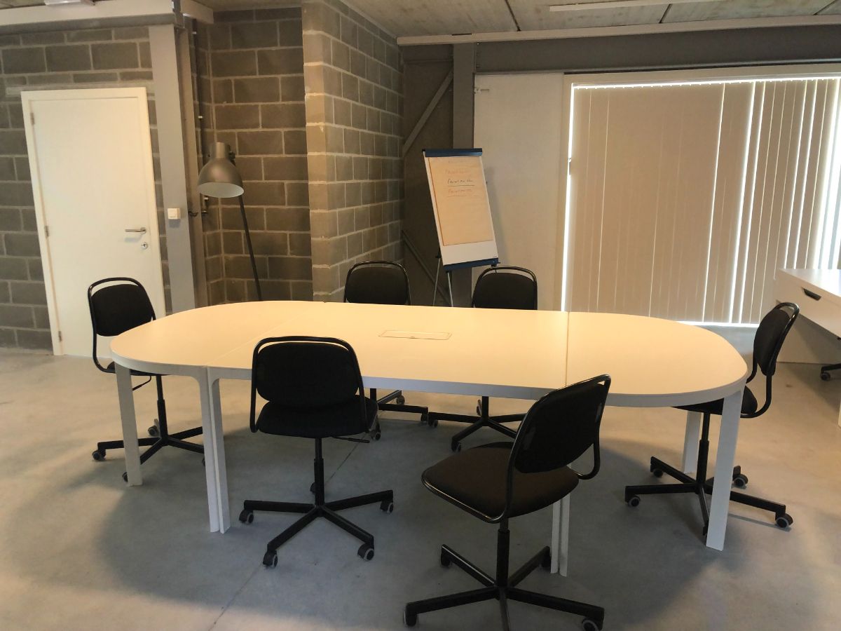 BEDRIJFSGEBOUW / STOCKAGERUIMTE foto 18