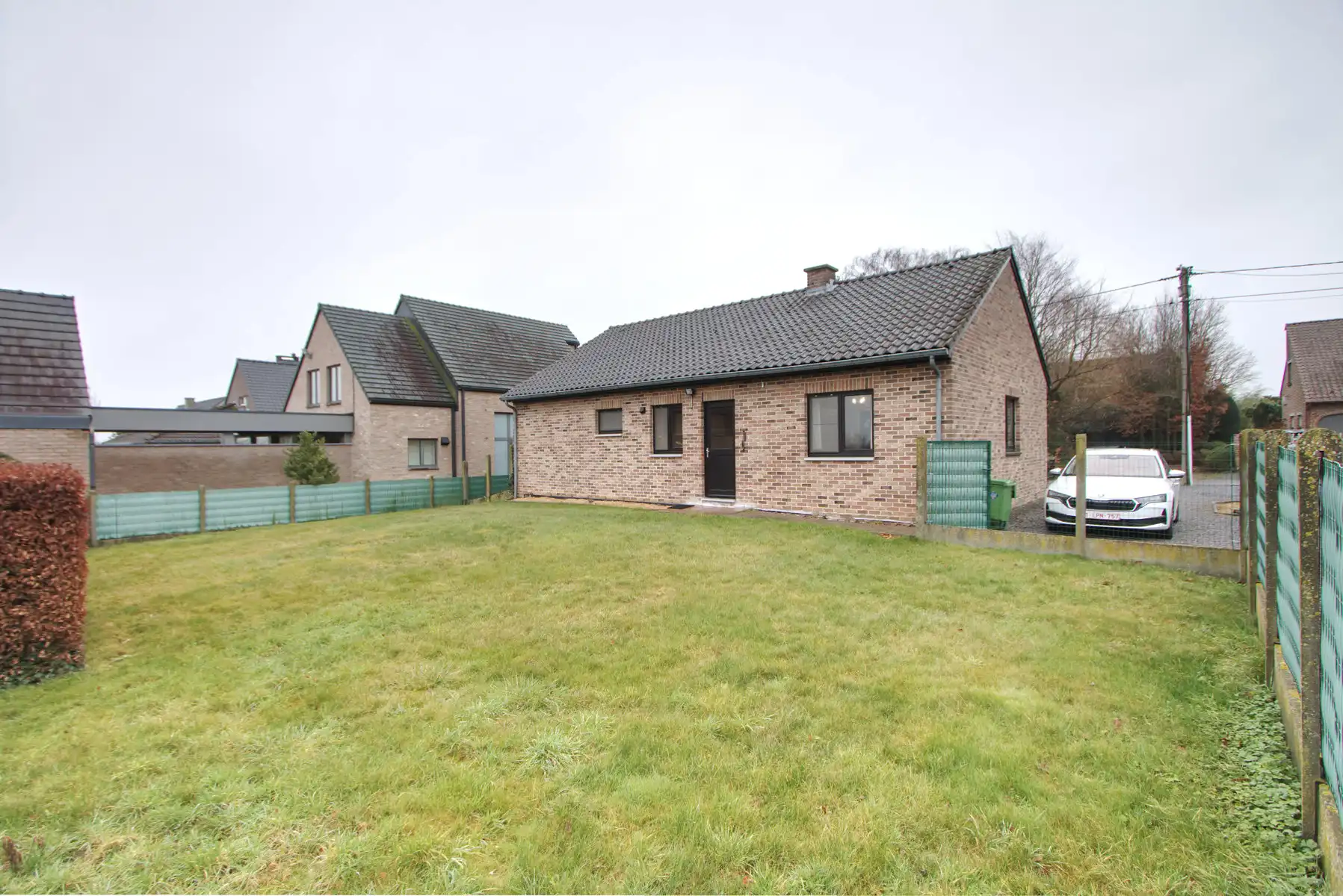 GELIJKVLOERSE WONING - 3 SLK - GARAGE - TUIN - WEIDE - RUST foto 24