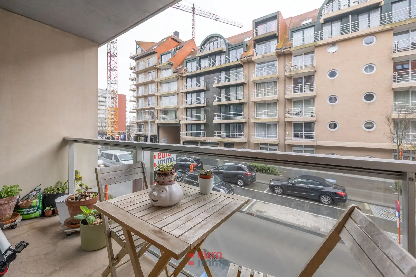 Leuke studio in het centrum van Nieuwpoort foto 6