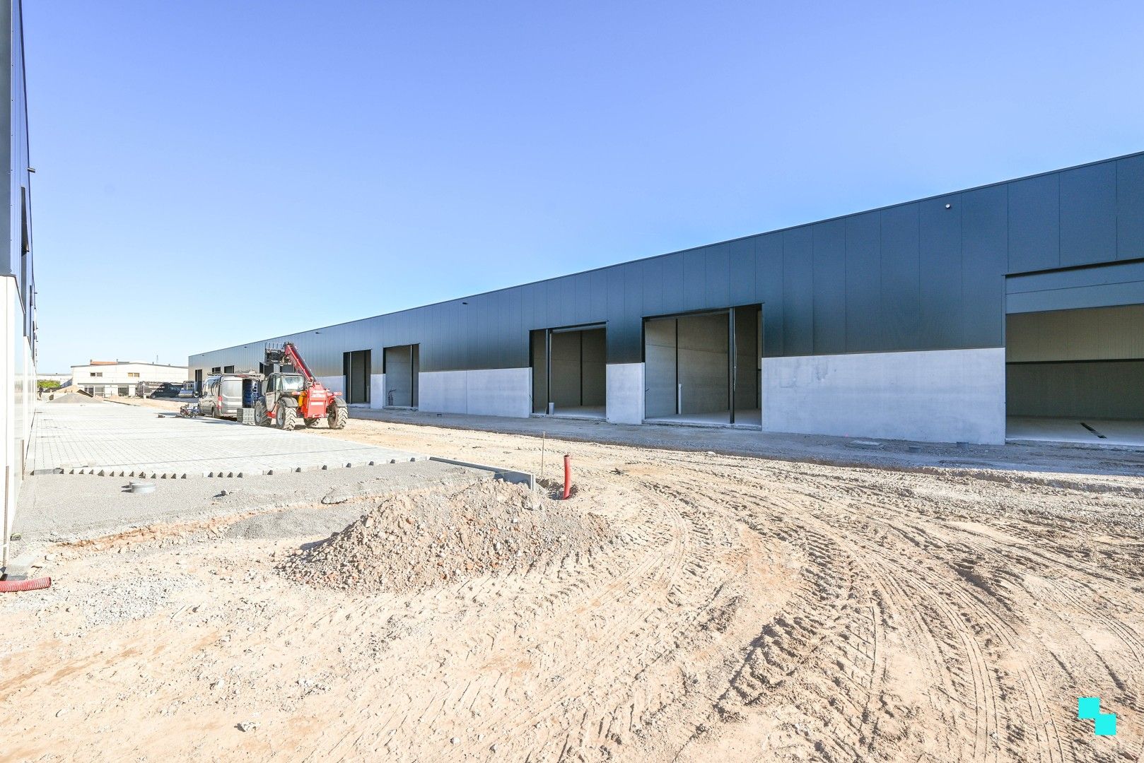 23 KMO-units met hedendaagse architectuur op toplocatie foto 5