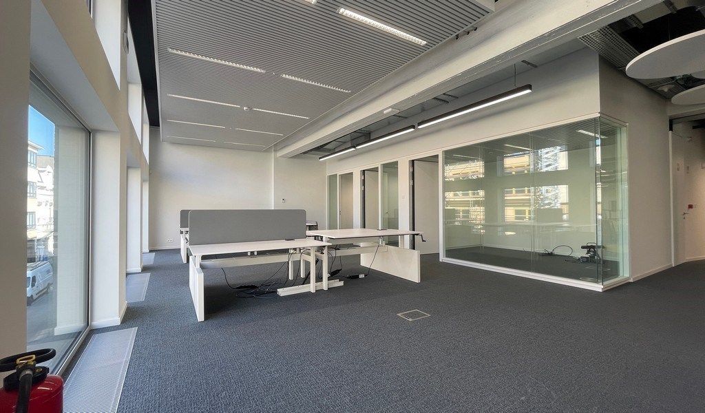 Volledig ingerichte kantoren te huur in Papyrus Antwerpen foto 7