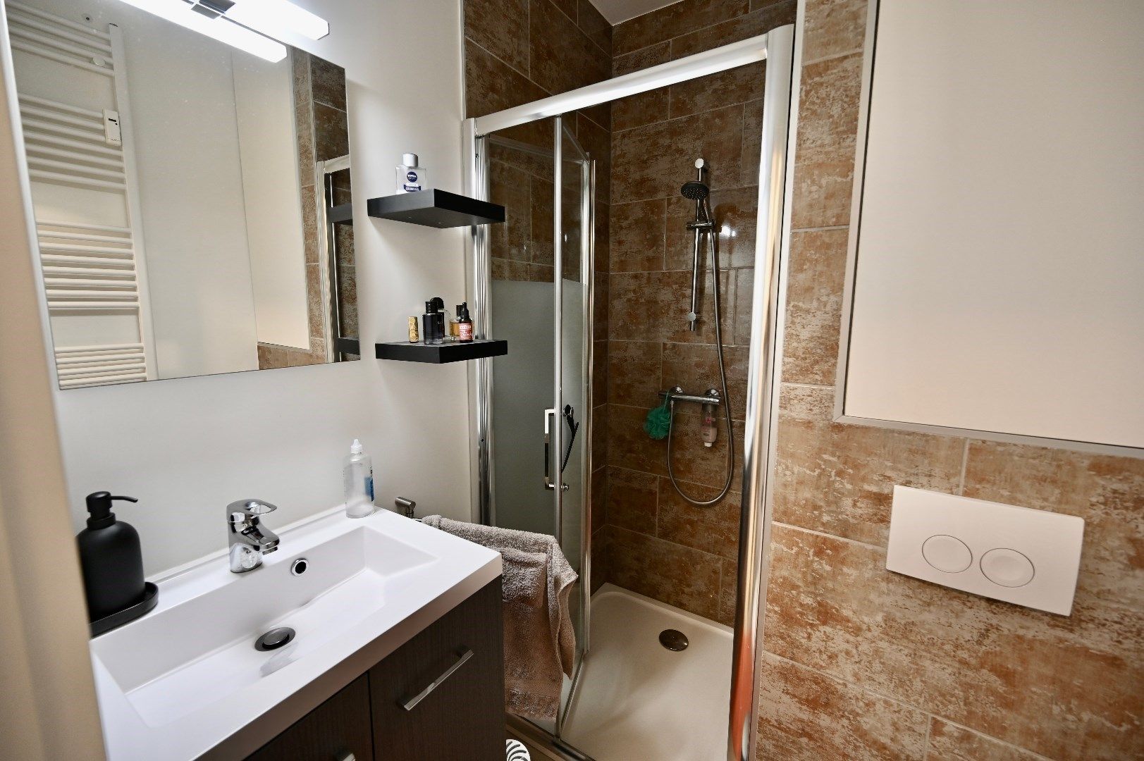 KNUS 2 SLAAPKAMER DAKAPPARTEMENT MET TERRAS  foto 7