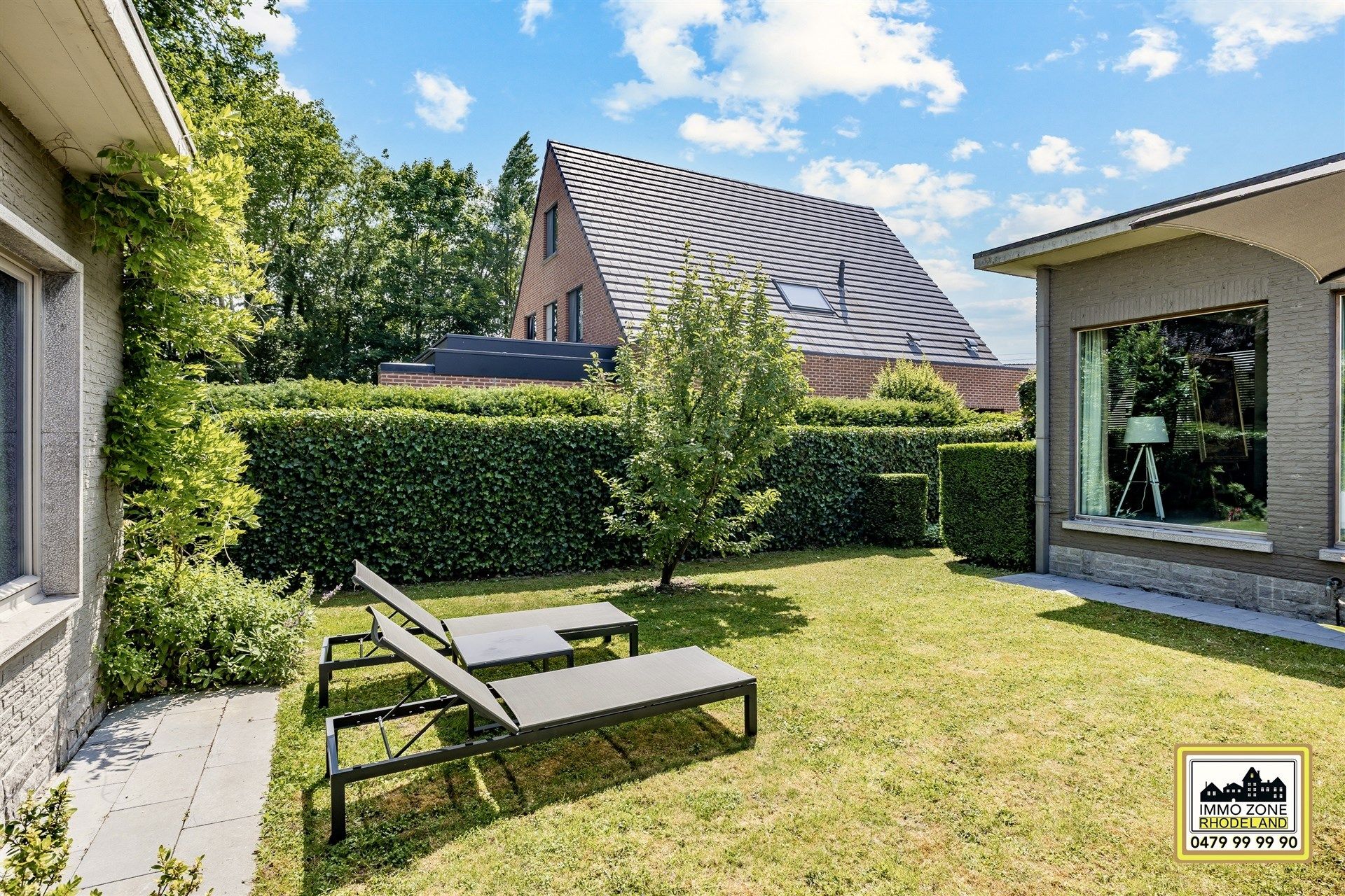 Unieke architecturale open woning in u-vorm met mooie tuin foto 27