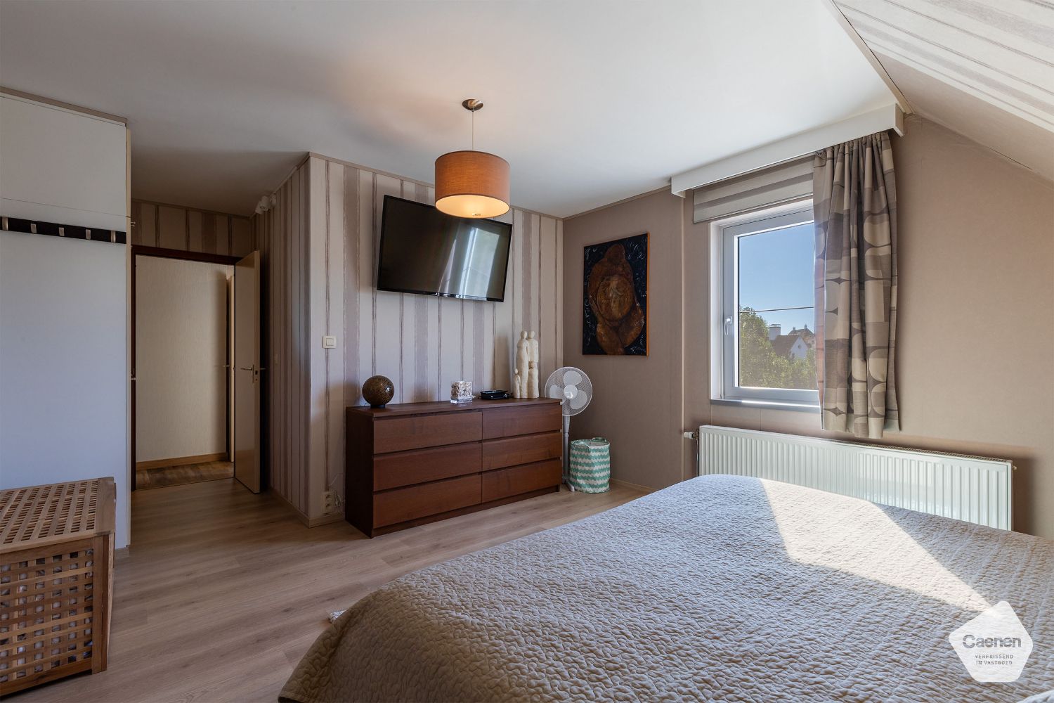 Volledig gerenoveerd duplex appartement met 3 slaapkamers foto 10