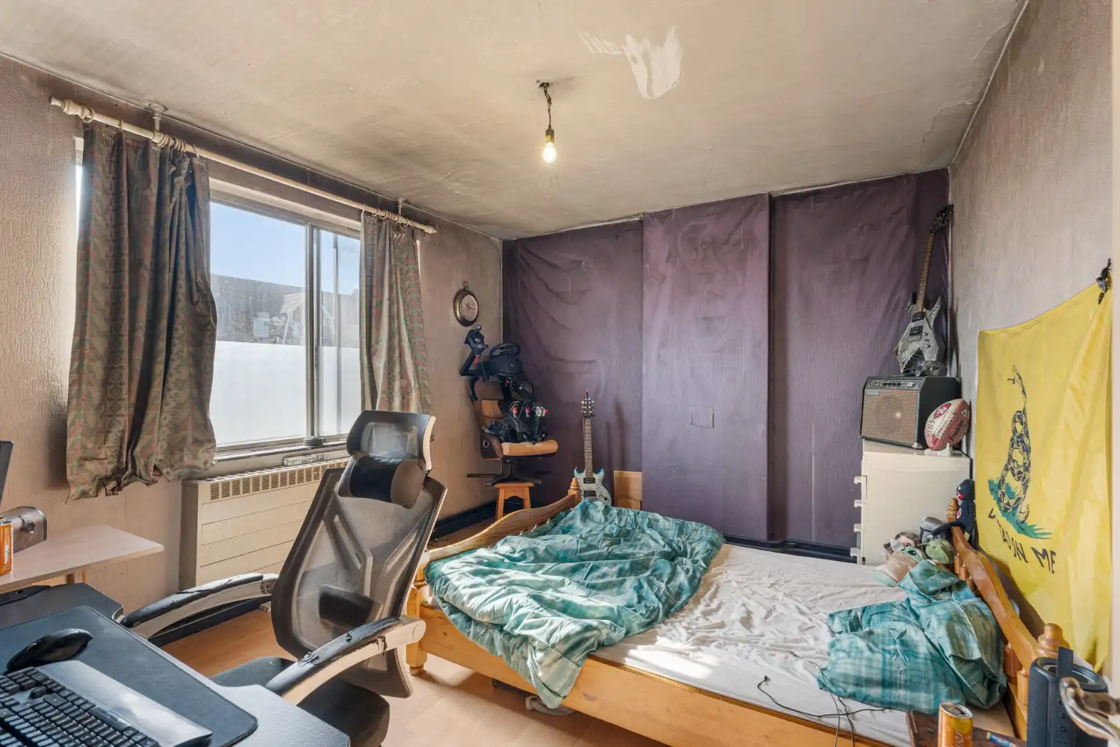 Halfvrijstaande woning op een perceel van 17a30ca met grote werkplaats van maar liefst 110 vierkante meter!  foto 20