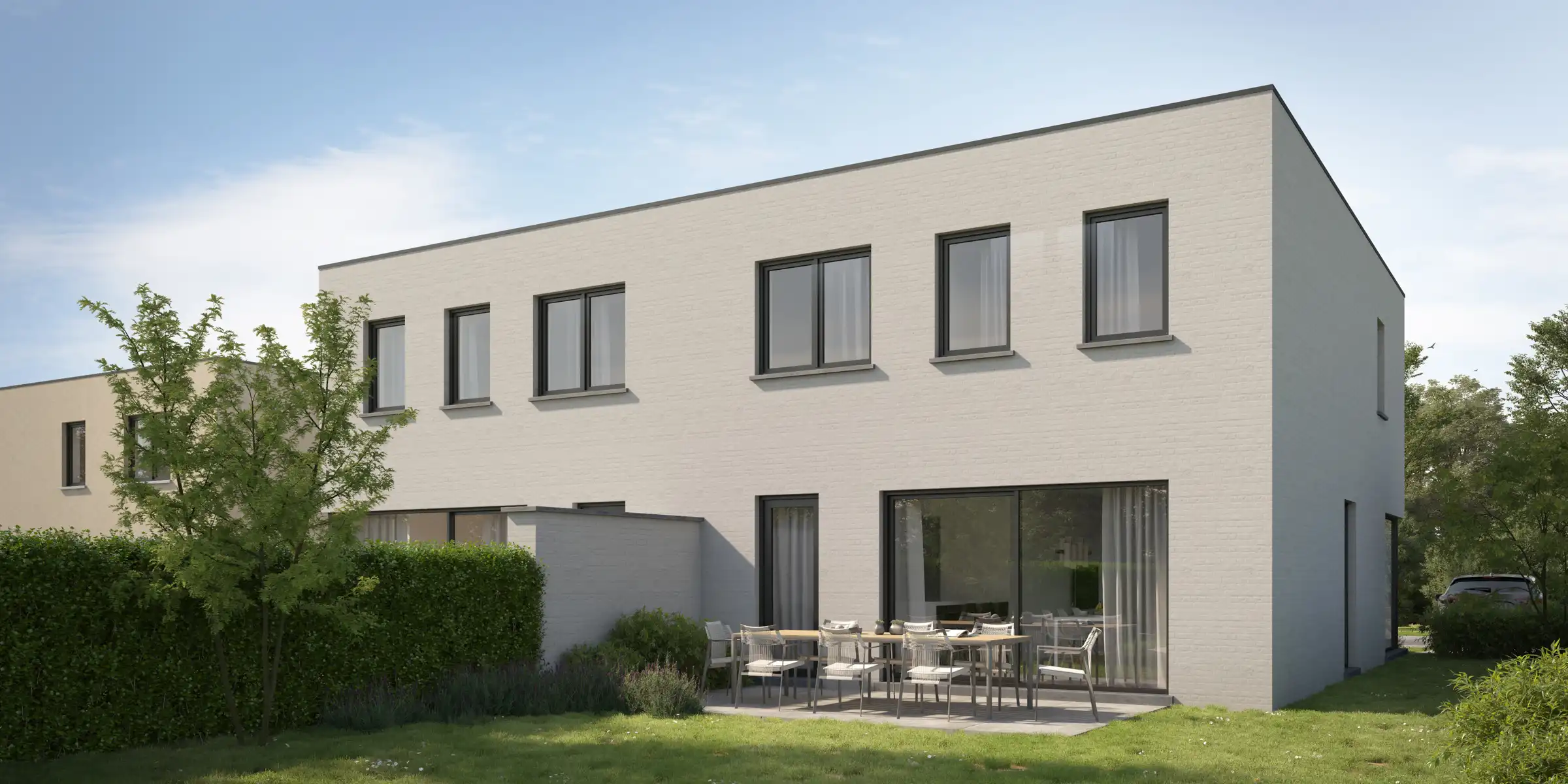 Nieuwe woningen foto 2