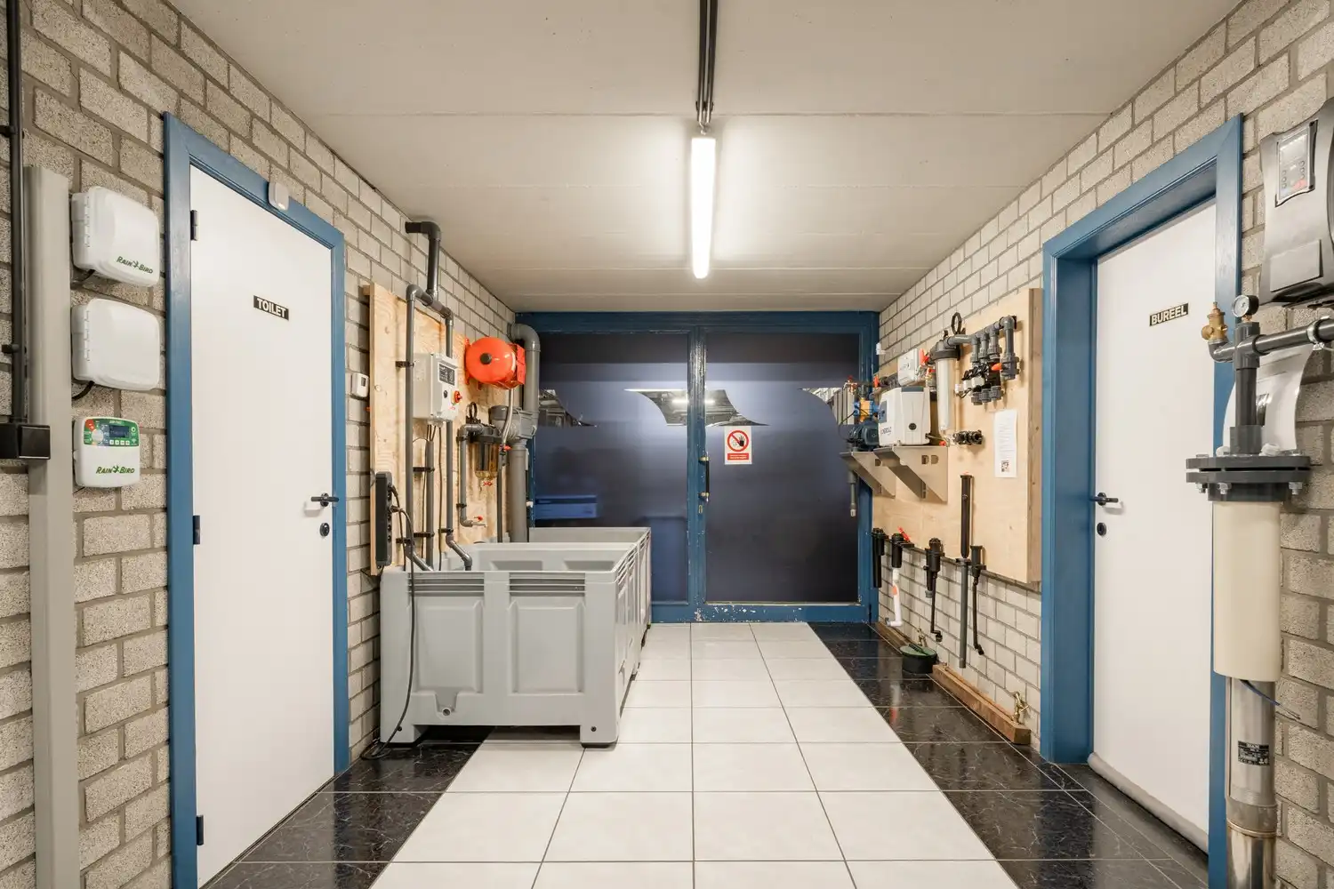 Handelspand met magazijn op zichtlocatie – Kamperbaan 114, Hechtel foto 12