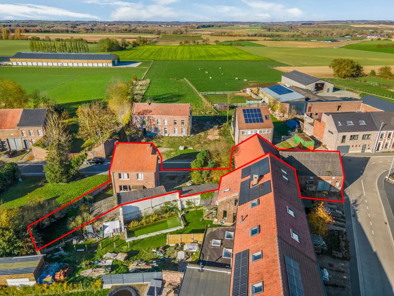 Charmante woning met 3 slpkrs en tuin te Hoegaarden foto 36