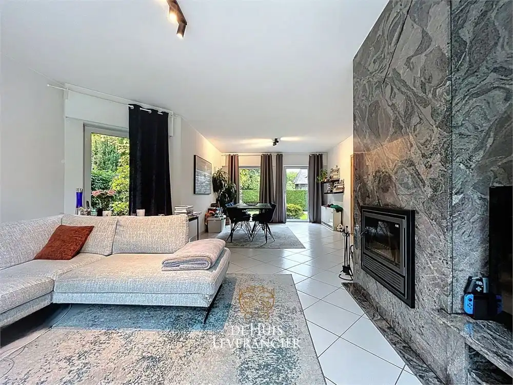 IN OPTIE - Lichtrijke villa met weids uitzicht in Duffel foto 25