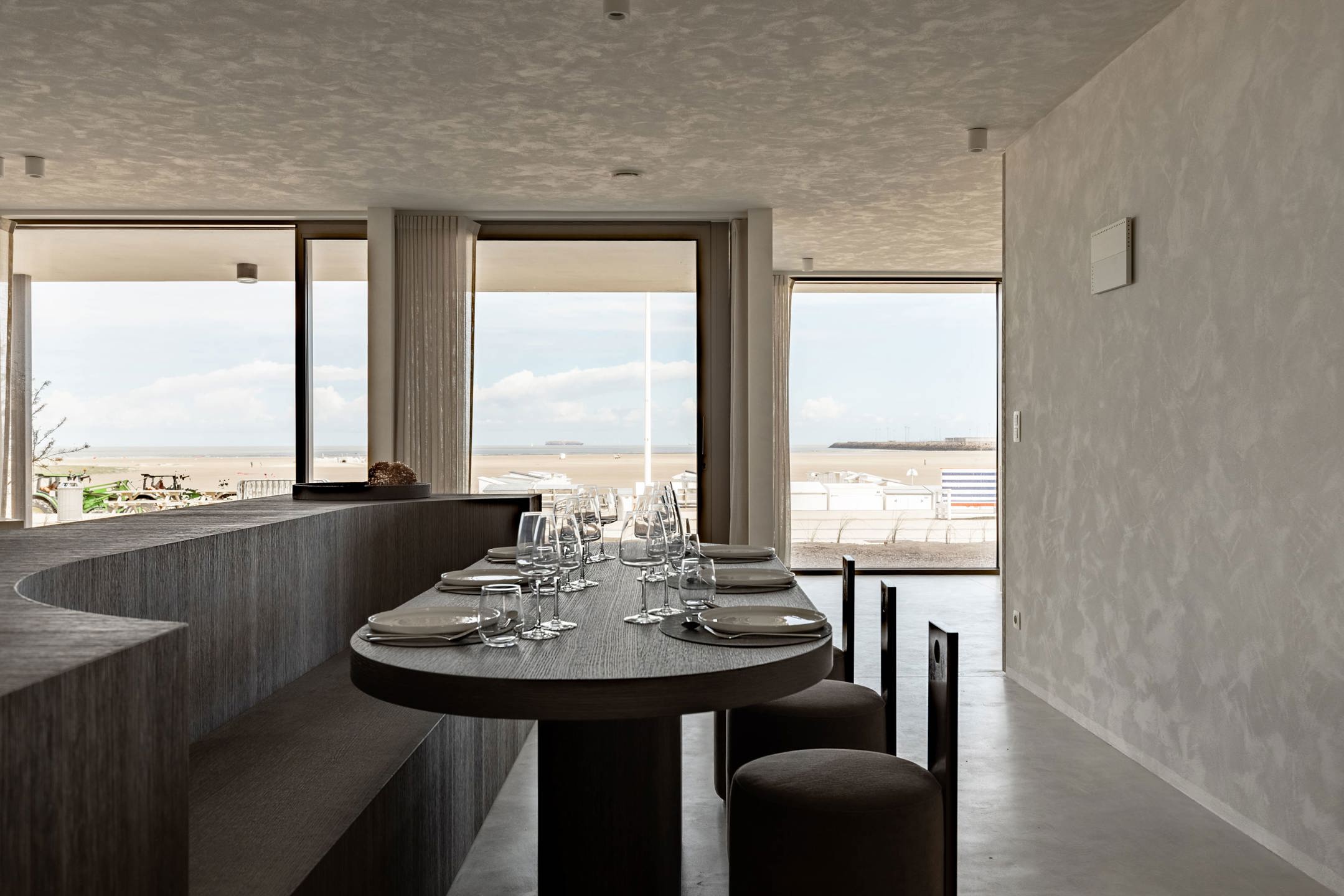 Exclusief nieuwbouwproject "BEACH HOUSE", in Zeebrugge... foto 4