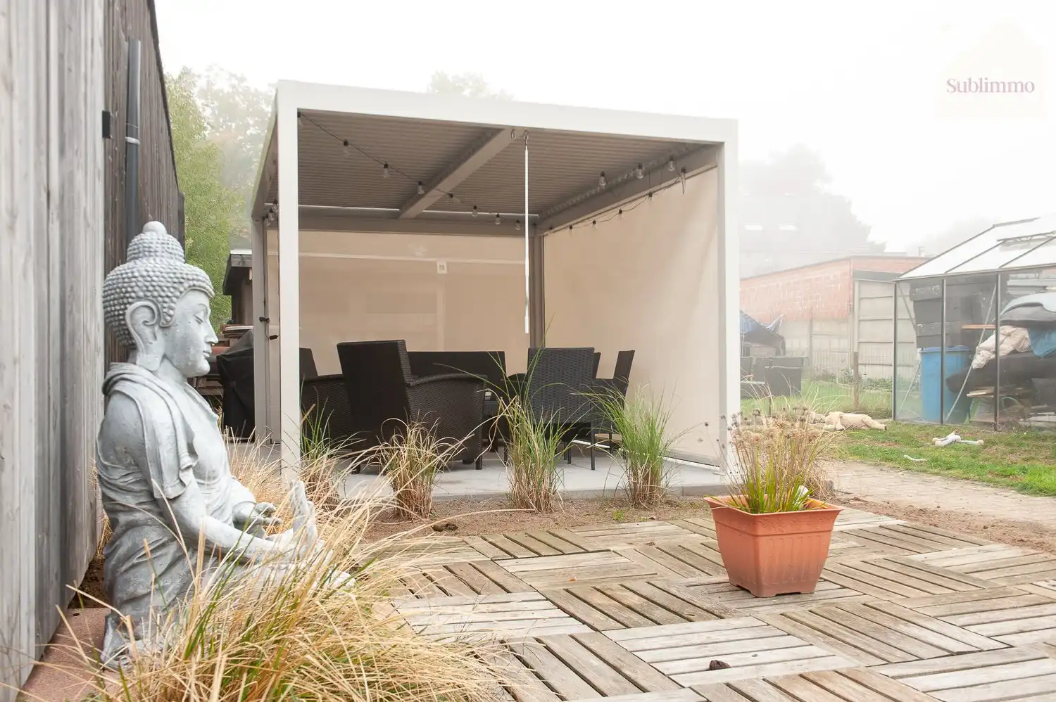 Halfopen bebouwing met 3 slaapkamers en ruime tuin (1.147 m²) te koop in Mol – Achterbos foto 27