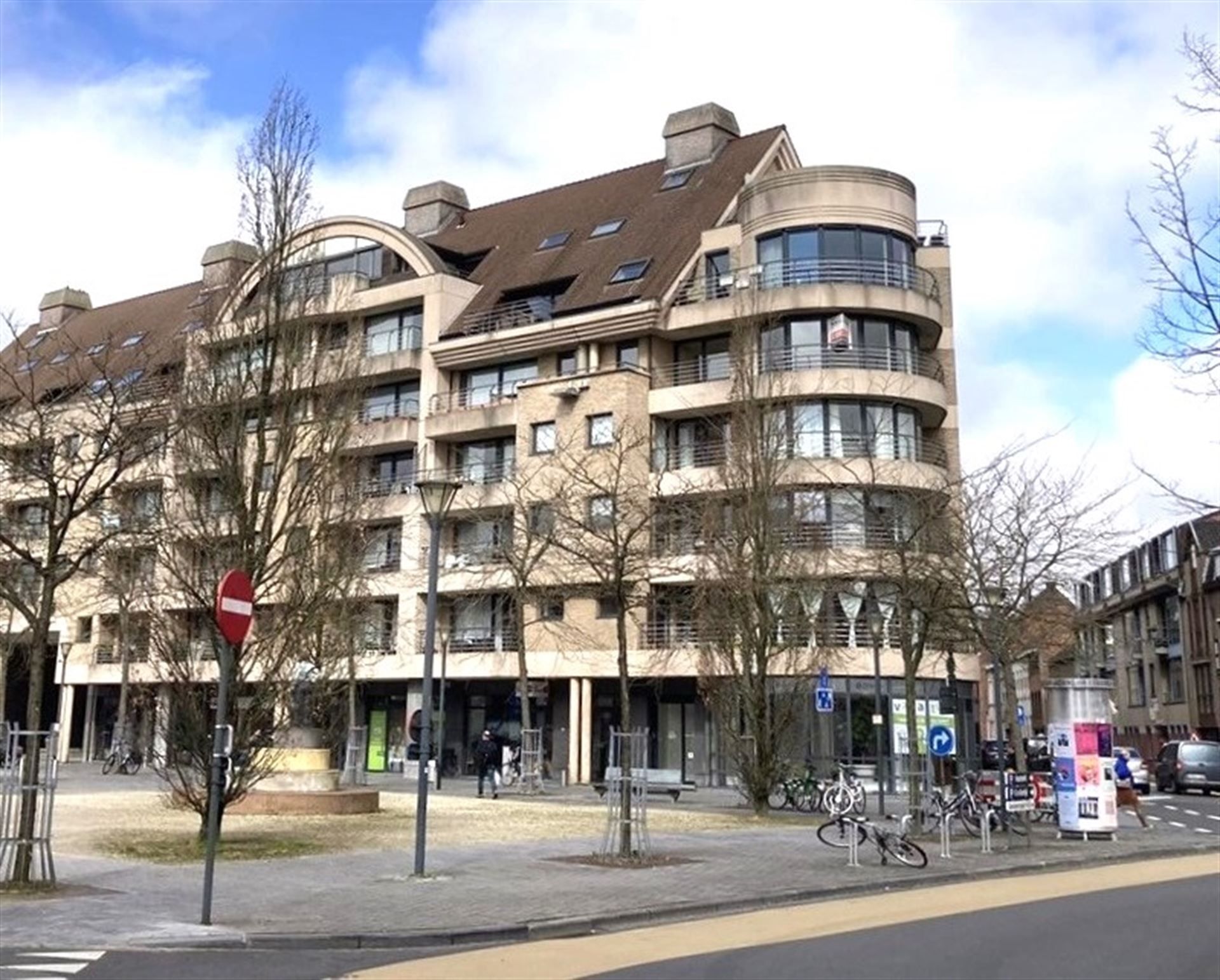 Appartement te koop Veemarkt 53/42 - 8500 KORTRIJK