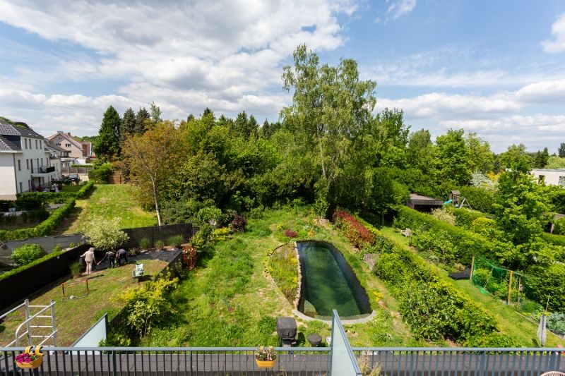Lumineus penthouse met prachtig zonne-terras en ver-zicht op het groen, Toplocatie! foto 2