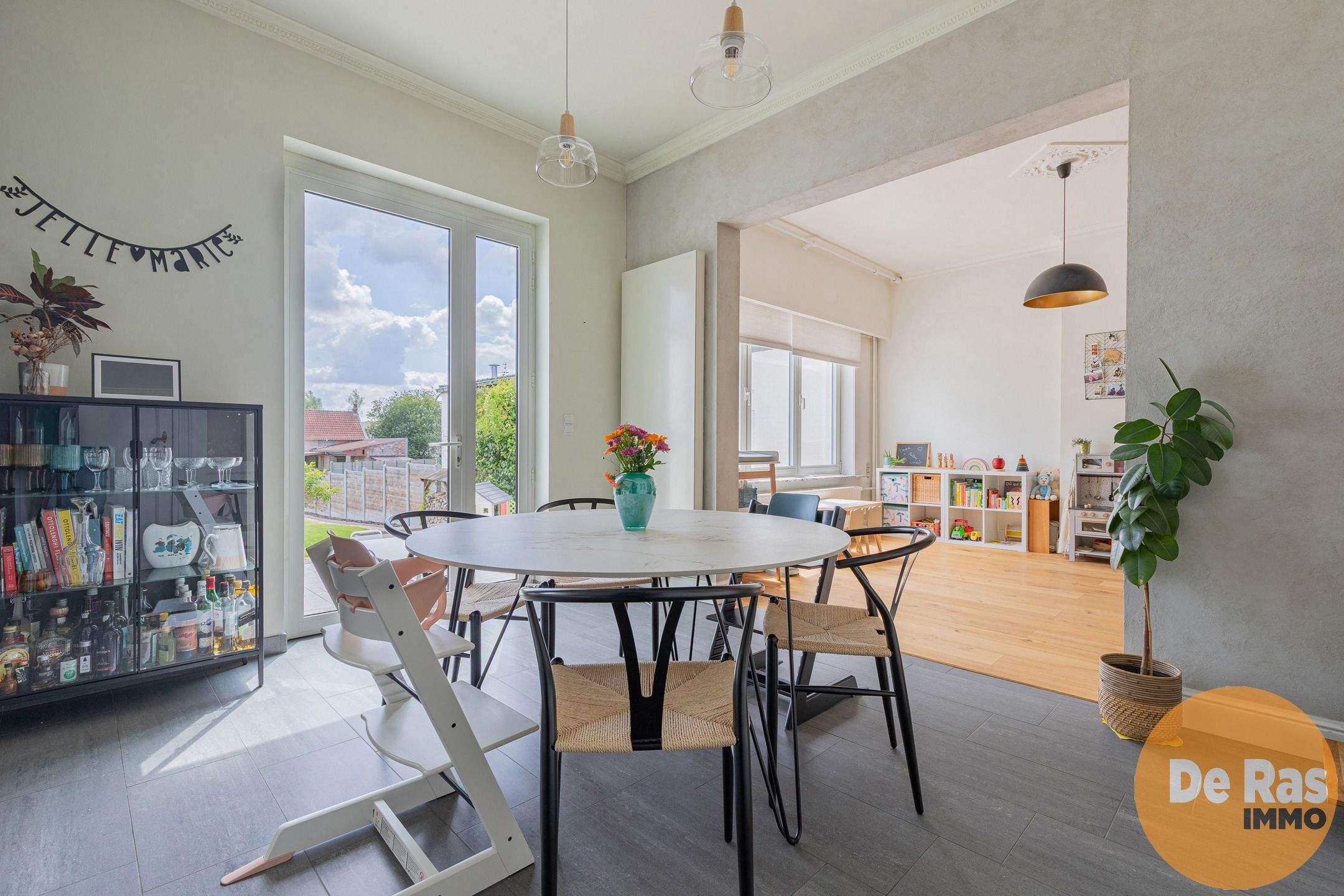 KERKSKEN - Charmante herenwoning met tuin en garage  foto 6