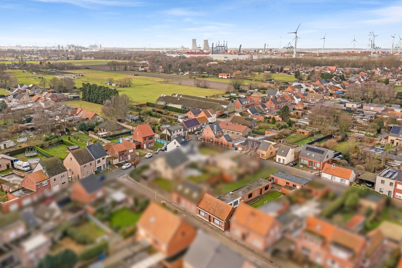 Rustig gelegen woning met 2 slpk., atelier, tuin en dubbele garagebox foto 38
