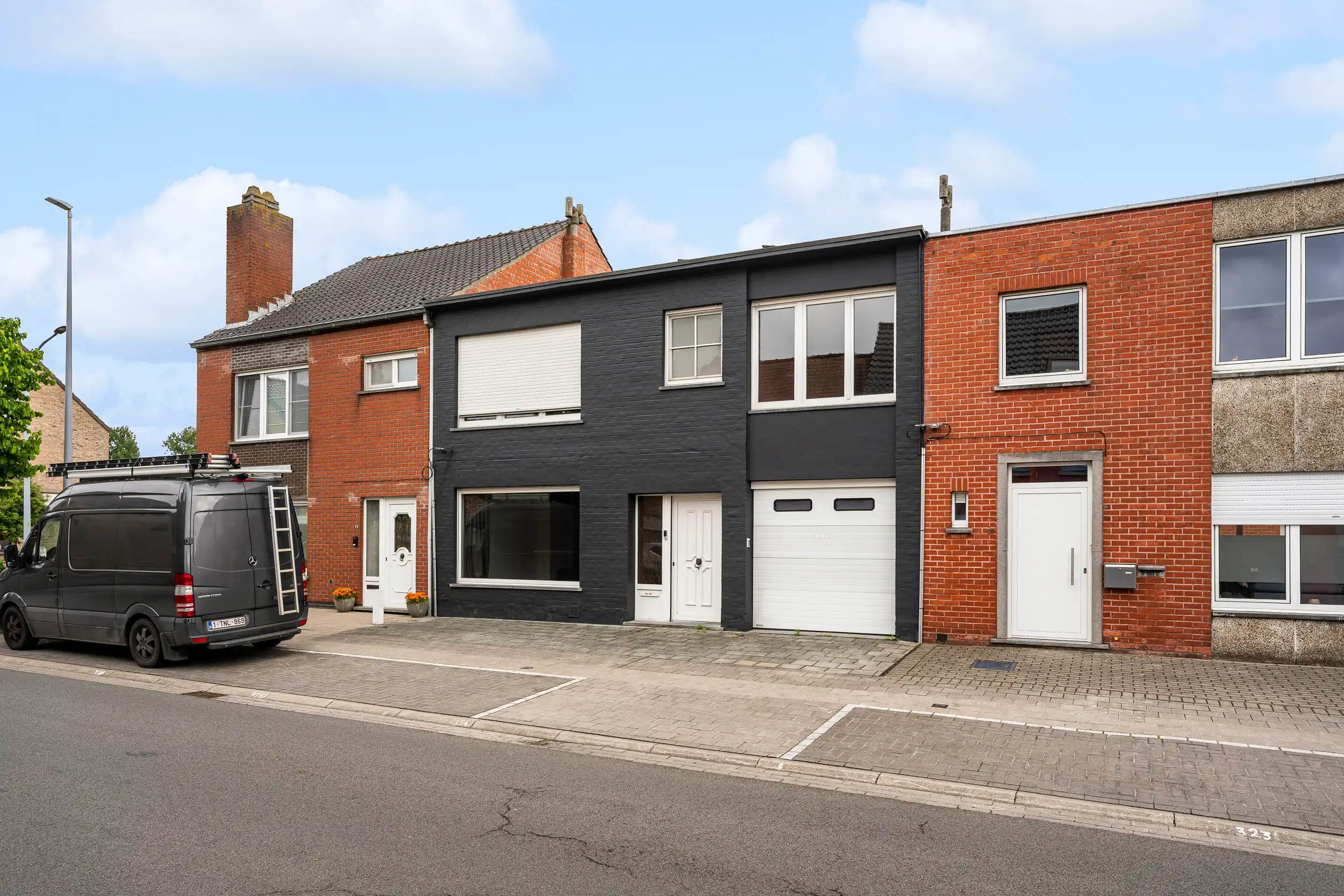 Gezinswoning met 3 slaapkamers en garage foto 15